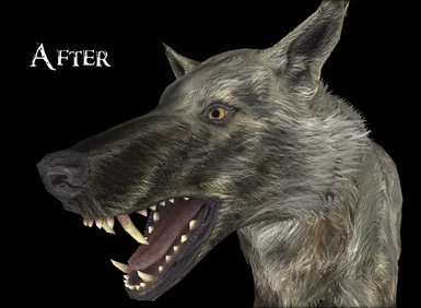 HD Reworked Wolfs coming soon!
