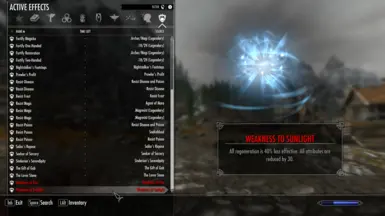 Dawnguard Vampire compatibility