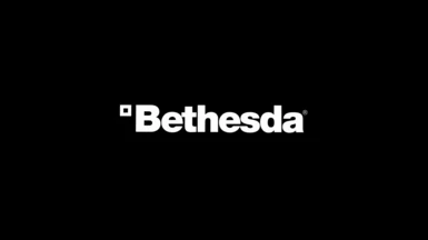 Bethesda White Letters