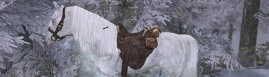 Better Frost - Frost Mesh Replacer (Without Glowing Eyes - Swift Steeds)