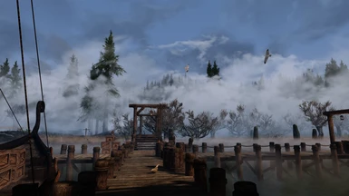 Screenshot taken from Solitude Docks
