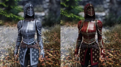 Peacekeeper Armour - Special Edition at Skyrim Special Edition Nexus ...