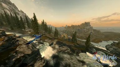 skybirds sse edition at skyrim special edition nexus mods and community skybirds sse edition at skyrim special