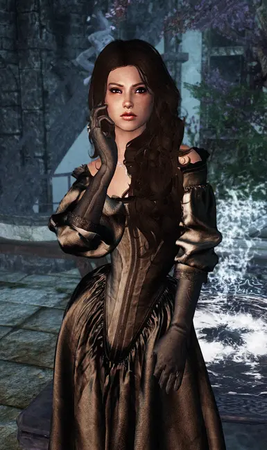 Katheryn Follower (Serana Option) - ESP_FE at Skyrim Special Edition ...