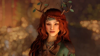 Song of the Green - Auri Replacer - Ella's version at Skyrim Special  Edition Nexus - Mods and Community