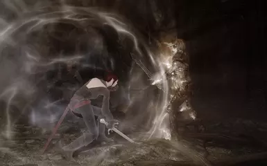 Custom Stendarr's Aura Shout