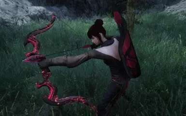 Alternate Bow