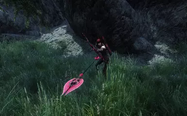 Alternate Bow and Arrow