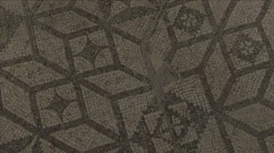 more realistic palace floor close up