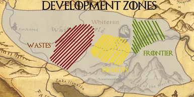 Development Zones