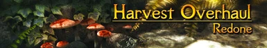 Harvest Overhaul Redone