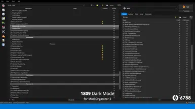 mod organizer 2 nexus