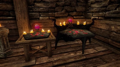 New Vampire Enchanting Tables