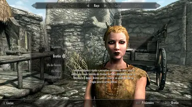 Arissa - The Wandering Rogue translation brazilian portuguese PT-BR -  Version 2.2.2 at Skyrim Nexus - Mods and Community