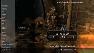 PT-BR Revisado) Unofficial Skyrim Legendary Edition Patch at Skyrim Nexus -  Mods and Community