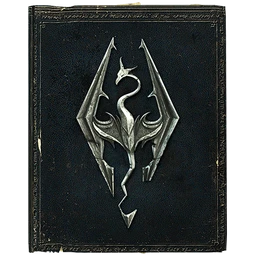Skyrim Dragonborn book