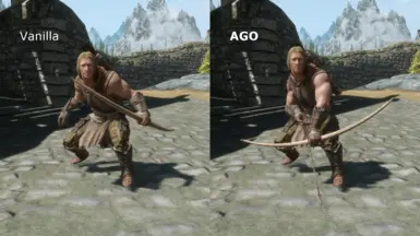 Skyrim se alchemy overhaul