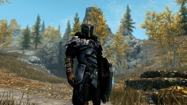 Follower Dreadborn Knight at Skyrim Special Edition Nexus - Mods and ...