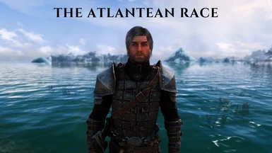 The Atlantean Race - Powerful Warriors