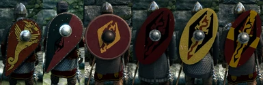 Imperial Shields