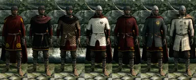 Vaultman30's Armor Extended SE at Skyrim Special Edition Nexus - Mods ...