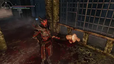 freshly looted in prison