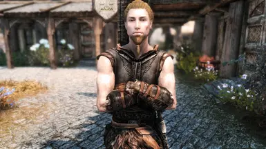 Northern Brawn - Male Overhaul at Skyrim Special Edition Nexus - Mods ...