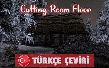 Cutting Room Floor - Turkish Translation (New)