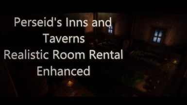 Perseids Inns and Taverns - Realistic Room Rental Enhanced