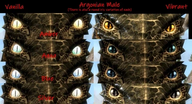 Argonian Male