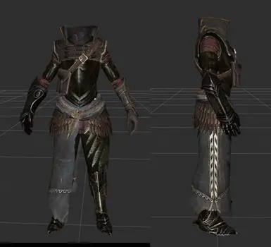 Shep S Thalmor Armor Replacer Sse At Skyrim Special Edition Nexus Mods And Community