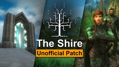 The Shire Unofficial Patch