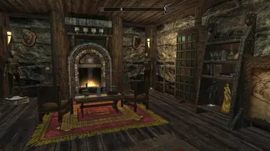 Windhelm Big Child Bedroom and a Basement for Hearthfire Multiple ...