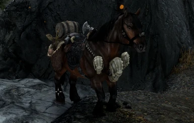 Froki's Horse