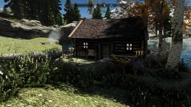 Lakeview's Simple Cottage