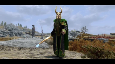 Forge Loki's Outfit !