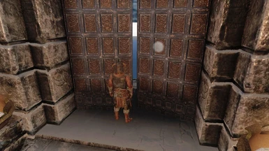 Main Gate - Entry [3rd Person] (Before)