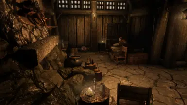 Wellborne - A Witch's Home at Skyrim Special Edition Nexus - Mods and ...