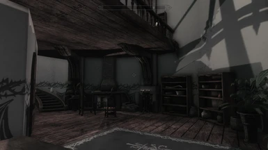Nexus Mods on X: Black Thorn Keep is a fully custom player home