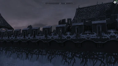 Nexus Mods on X: Black Thorn Keep is a fully custom player home