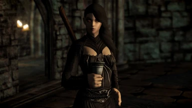 Gk Female Npc Replacer Special Edition At Skyrim Special Edition Nexus Mods And Community