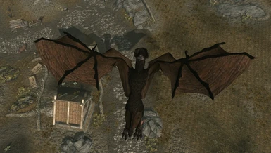 Giant Bat A