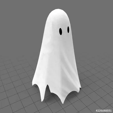 Classic Ghosts Mihail Monsters and Animals DV