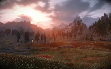 Veydosebrom Regions - A Skyrim Grass Overhaul - ENB Complex Grass at ...