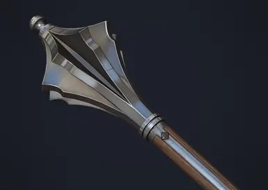 Marauder Mace - Ported to SSE by at Skyrim Special Edition Nexus - Mods ...