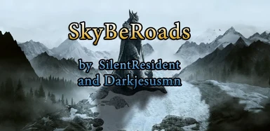 Skyrim Better Roads (SkyBeRoads)