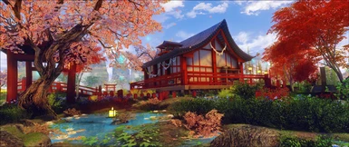 Birthplace of a Kitsune - SE