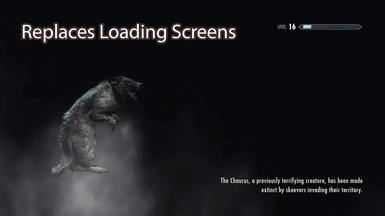 Loading Screen Replacer