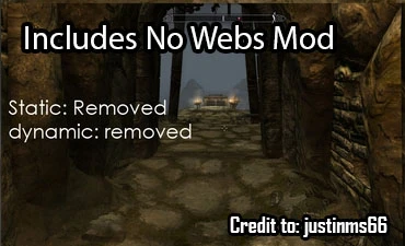 Webs removed- Credit to justinms66