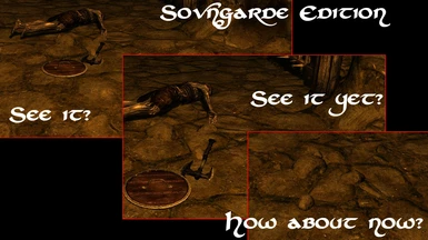 Sovngarde Edition